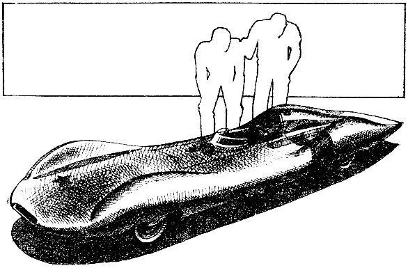 Последняя из 'звезд'-рекордсменов - 'Звезда-6'. На ней в 1958 году был побит международный рекорд скорости в классе до 250 см><sup>3</sup> - 183,833 км/ч. Автомобиль отличается узким длинным обтекаемым кузовом с лобовой площадью всего 0,43 м<sup>3</sup>. На нем установлен двигатель 246 см<sup>3</sup>, 54 л. с. или 342 см<sup>3</sup>, 82 л. с. Подвеска всех колес независимая. База автомобиля 2500 мм. Длина 4500 мм, ширина 1000 мм, высота 700 мм. Масса в зависимости от исполнения 375-380 кг