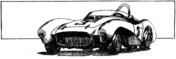 Двухместный спортивный автомобиль ЗИЛ-112С, на котором впервые были опробованы некоторые новые технические решения: дисковые тормоза, самоблокирующийся дифференциал, задняя подвеска типа 'Де Дион', шины с радиальным кордом и т. д. Имелось несколько модификаций автомобиля с восьмицилиндровыми двигателями мощностью до 300 л. с. На них в разные годы было установлено 5 всесоюзных рекордов