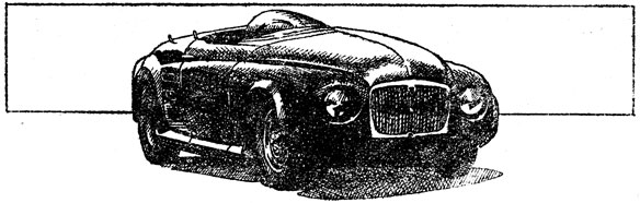 Первый обладатель максимального достижения в классе газотурбинных автомобилей - английский 'Ровер Джет-1' (1952 г.) мощностью 200 л. с. Максимальное достижение 244,5 км/ч