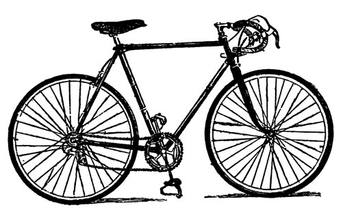 Гоночный велосипед (шоссейный)